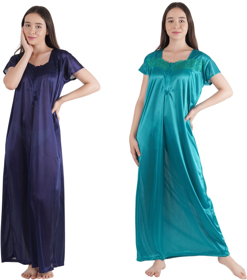 Nightgown flipkart hot sale