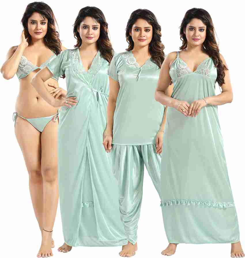 Be You Women Nighty Set