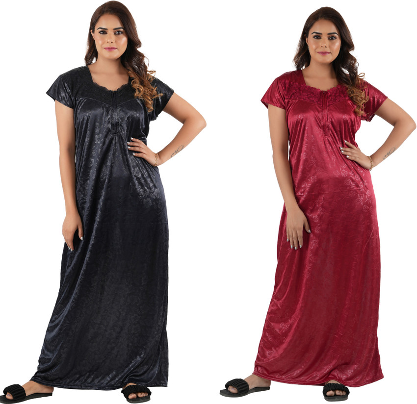 INSTRY Women Nighty Buy INSTRY Women Nighty Online at Best Prices in India Flipkart
