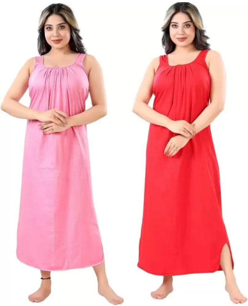BSproduct Women Maternity Nursing Nighty Buy BSproduct Women