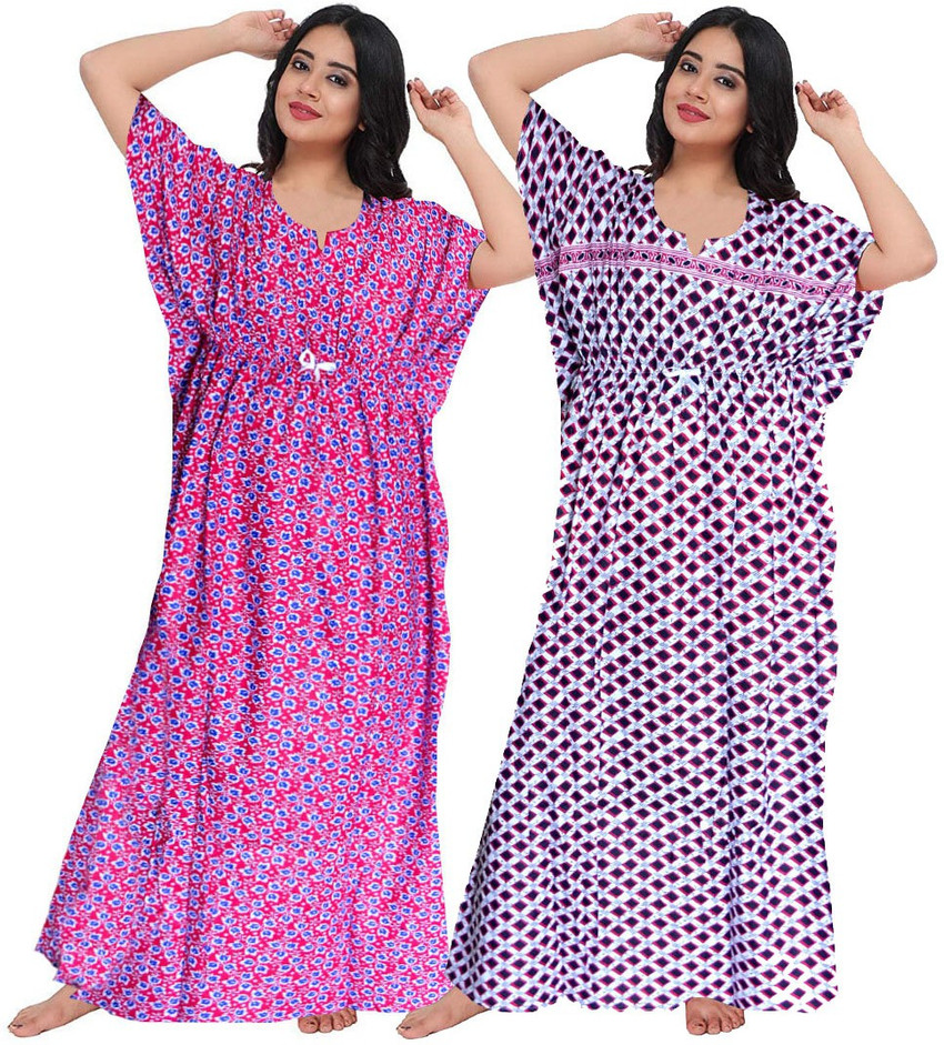 Kaftan nighty flipkart sales