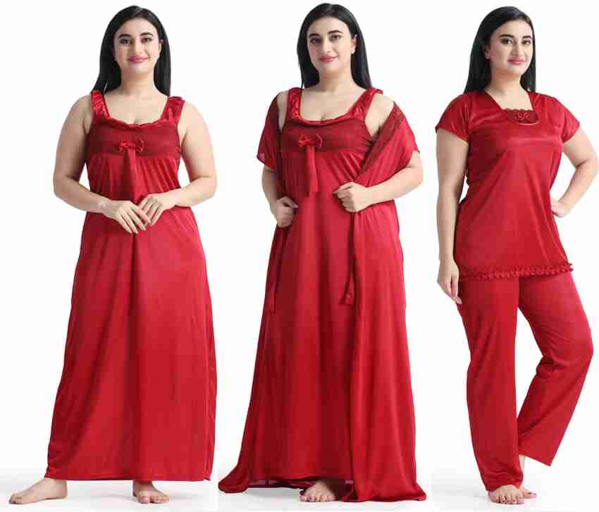 Flipkart clearance nighty gown