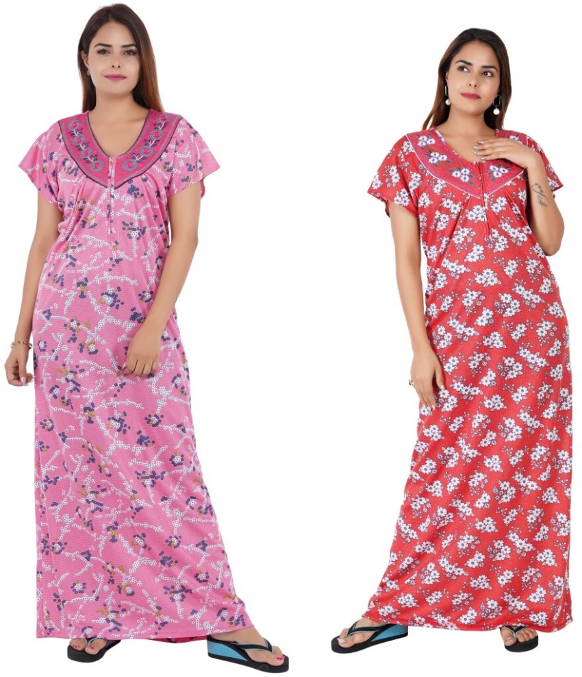 Flipkart deals fancy nighty