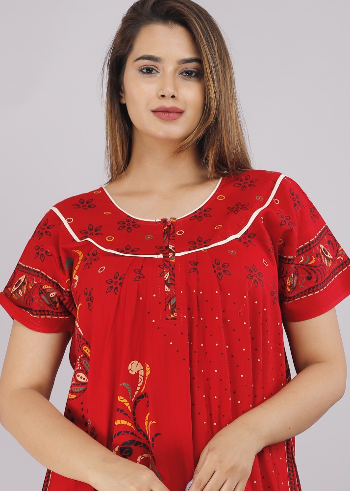 Flipkart nighty fashion ping