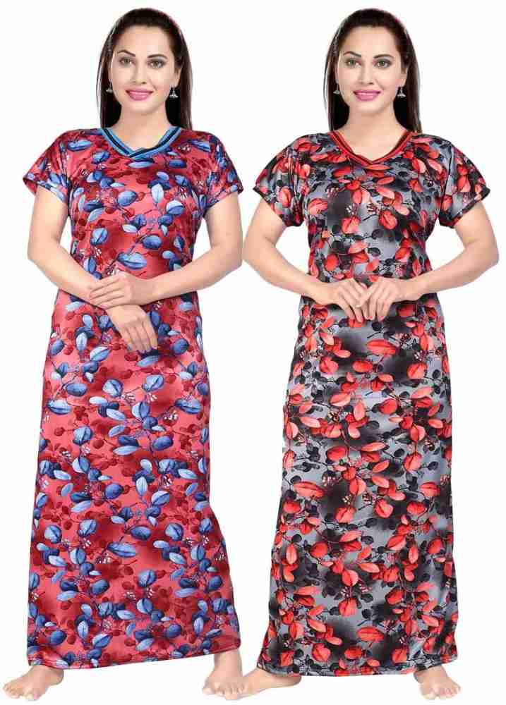 Flipkart women's sale cotton nighties