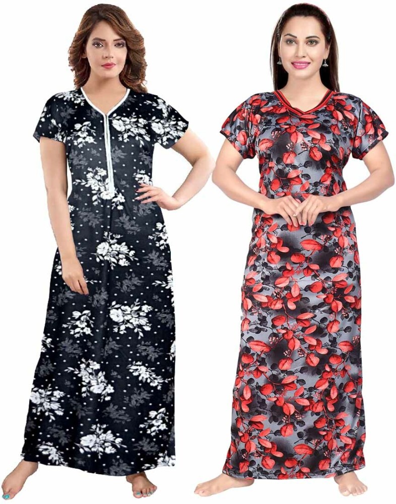 Kaftan nighty clearance flipkart