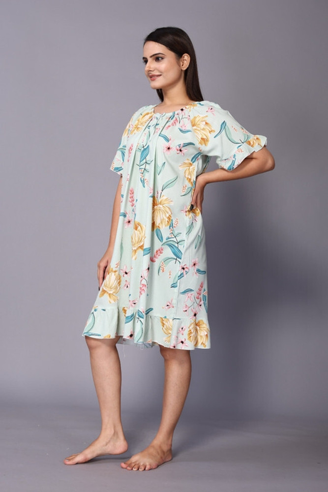 SHIVAAY INTERNATIONAL Women Nighty Buy SHIVAAY INTERNATIONAL Women Nighty Online at Best Prices in India Flipkart