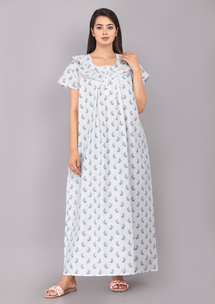 Toorvi Women Nighty Buy Toorvi Women Nighty Online at Best