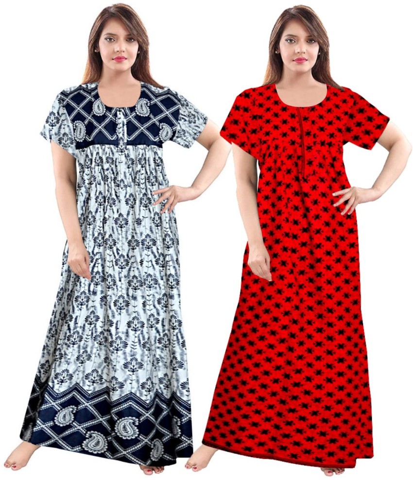 Flipkart best sale nighty combo