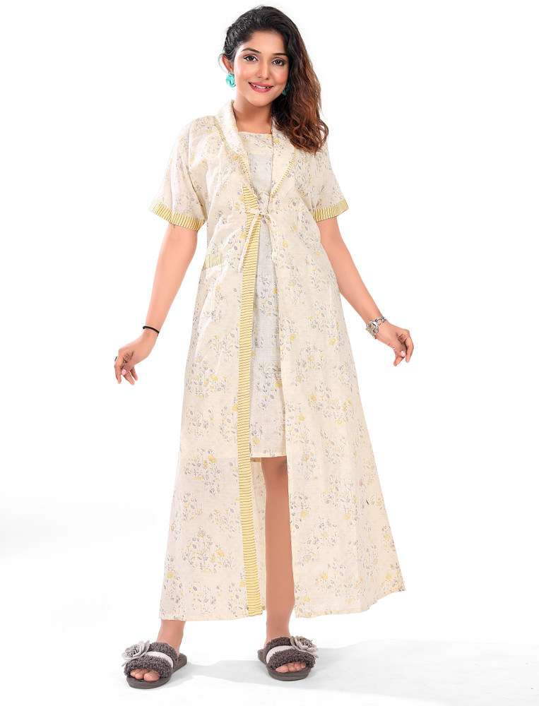 Short nighty flipkart clearance