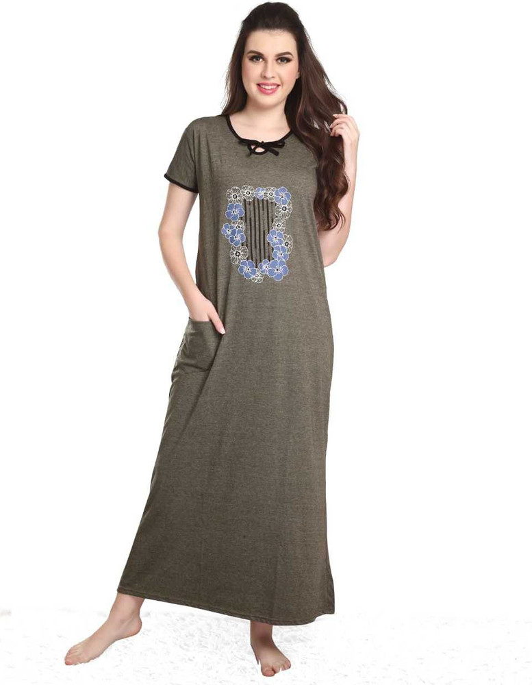 Hosiery nighty flipkart 2025