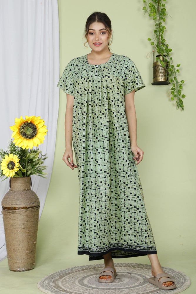 Green nighty discount