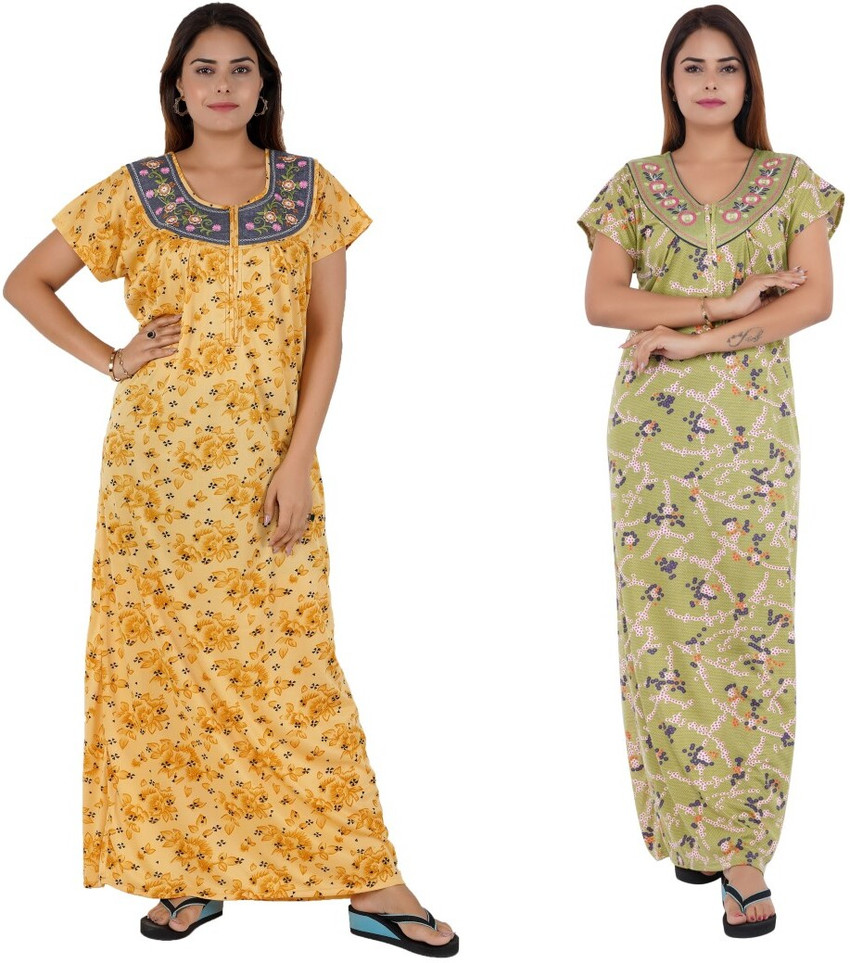 Flipkart fancy nighty online