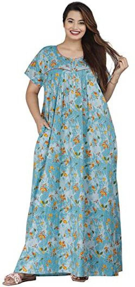 jubeda Women Nighty - Buy jubeda Women Nighty Online at Best