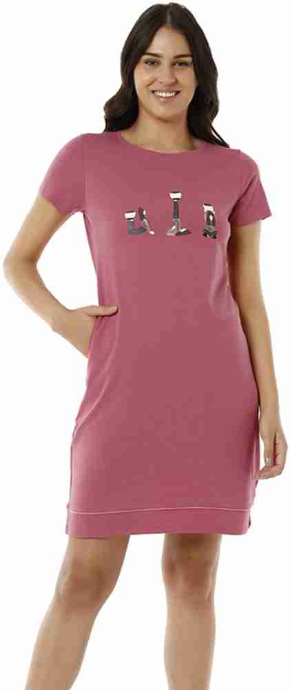 Buy Amante Women Nightshirts Online at Best Prices in India Flipkart