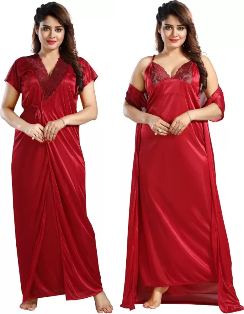 PR Nighties - Buy Nighty online at low prices in India