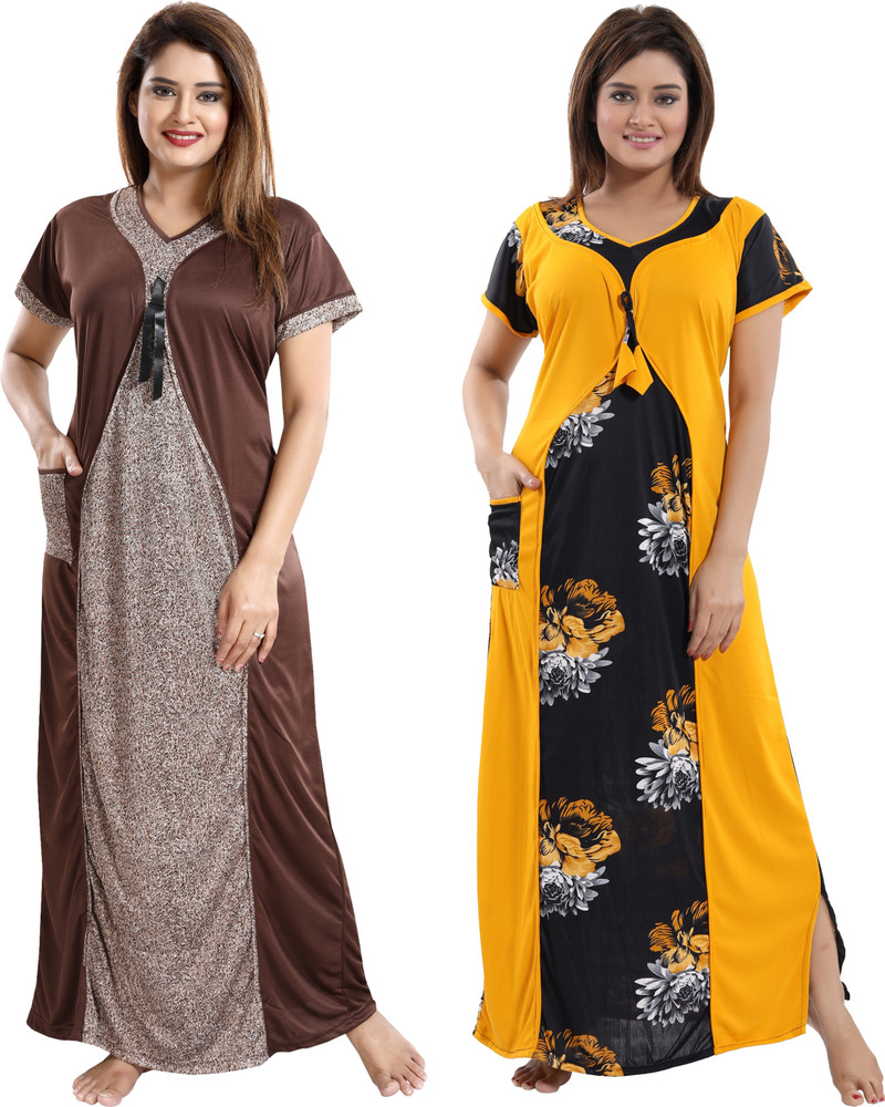 Flipkart shopping shop night dress