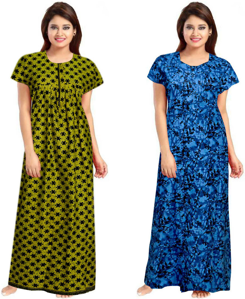 PRFAB Women Nighty Set Buy PRFAB Women Nighty Set Online at Best Prices in India Flipkart