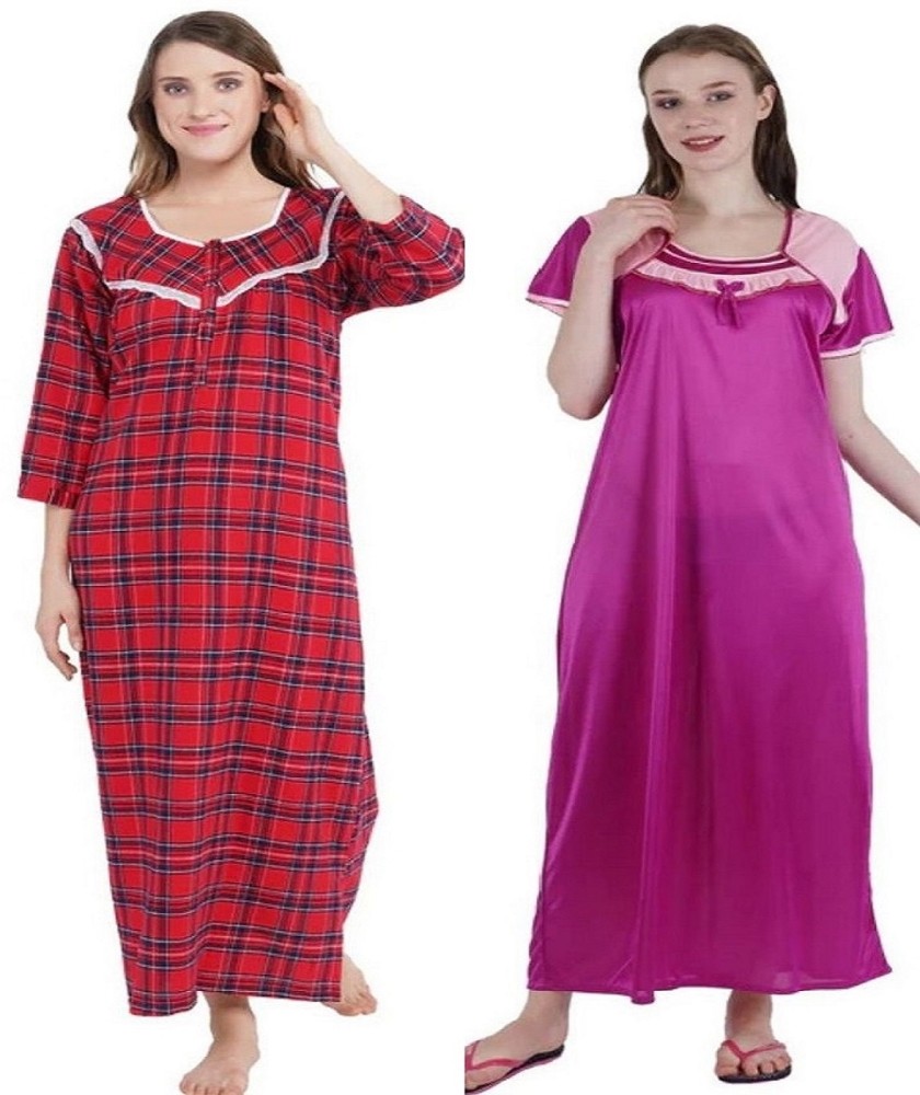 Flipkart nighty online combo