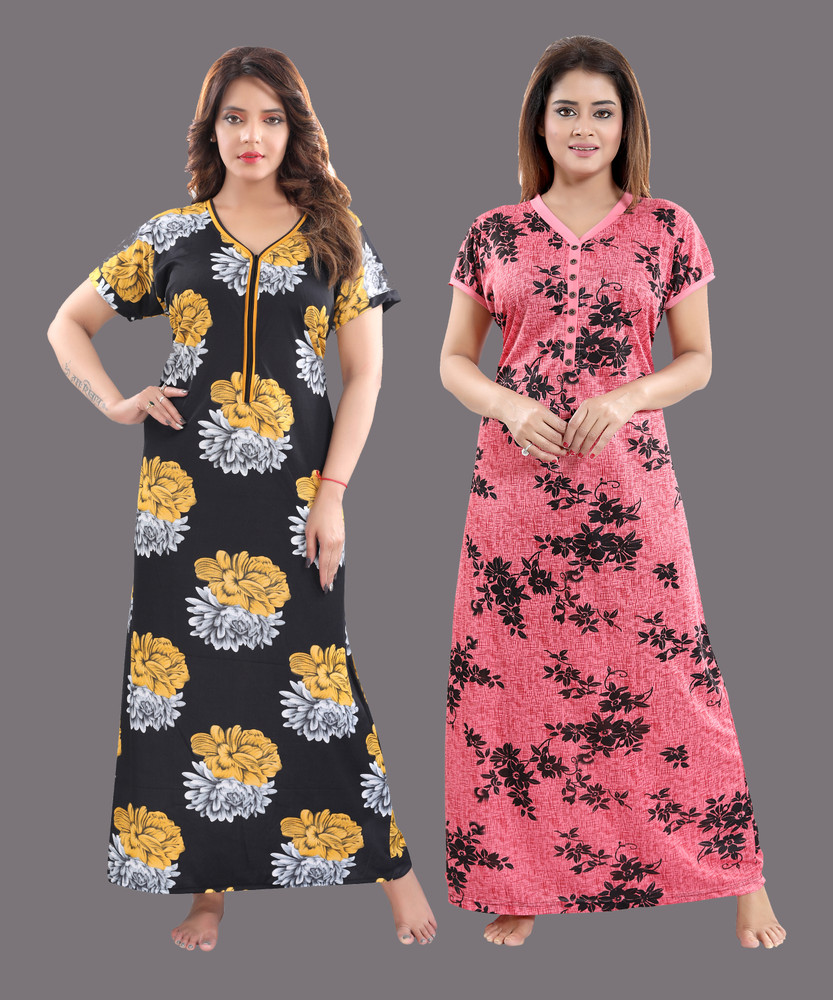 Flipkart nighty shopping top