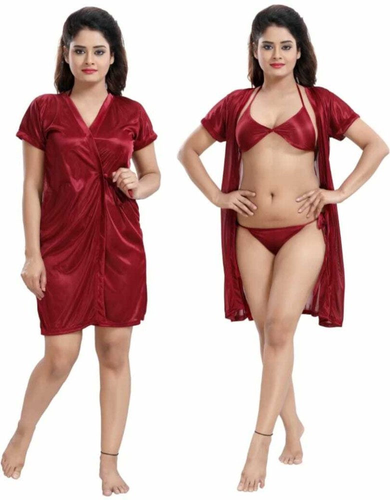 Cotovia Lingerie Set - Buy Cotovia Lingerie Set Online at Best Prices in  India