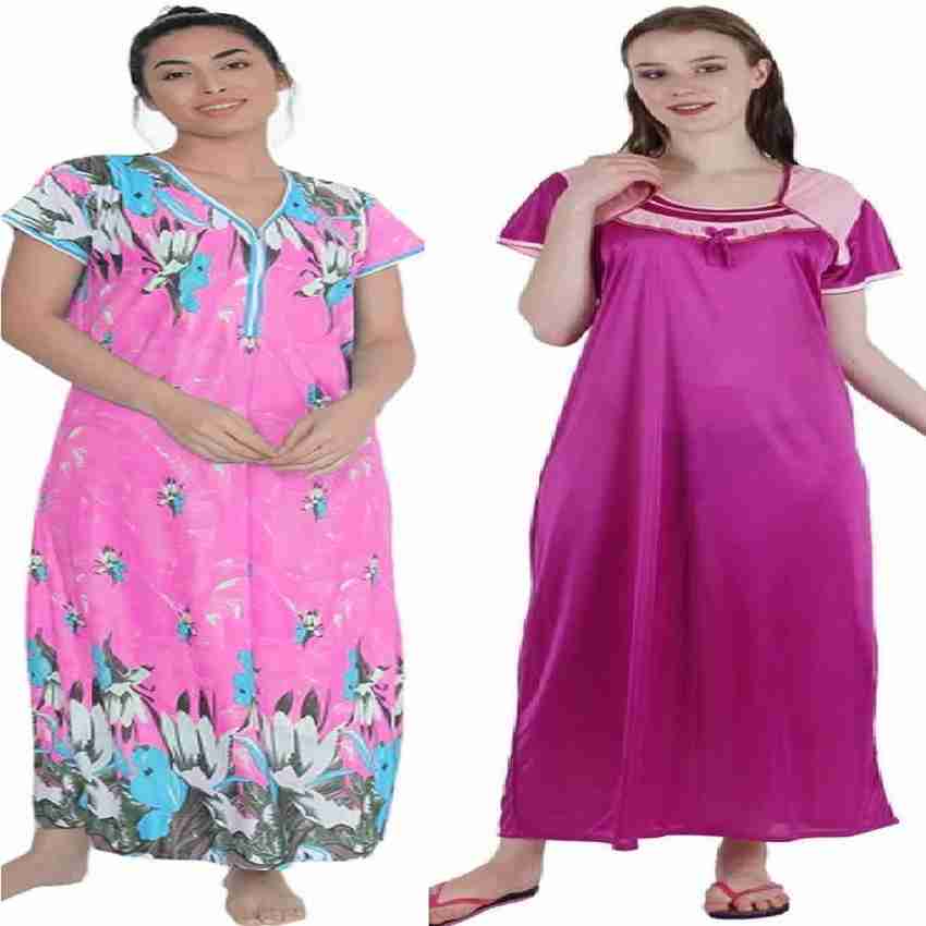 Flipkart ladies cotton nighties sale