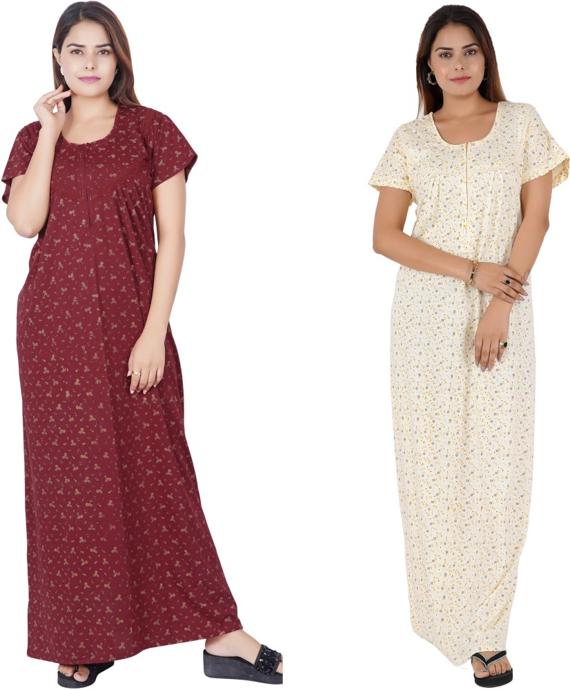 Flipkart deals fancy nighty