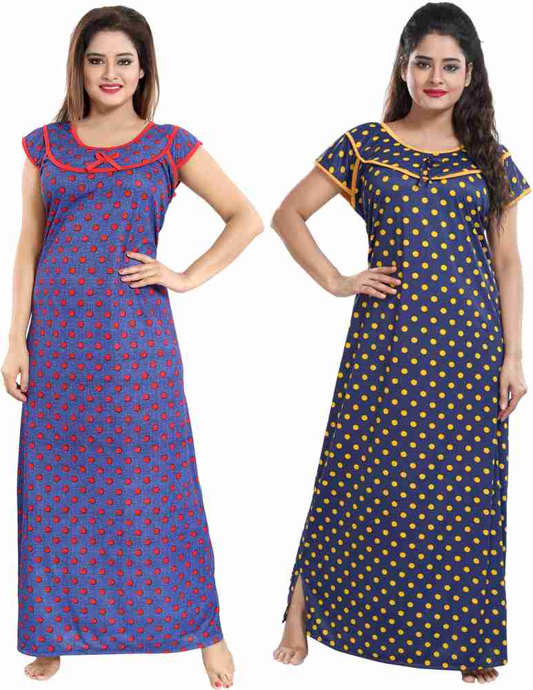 Flipkart top cotton nighty