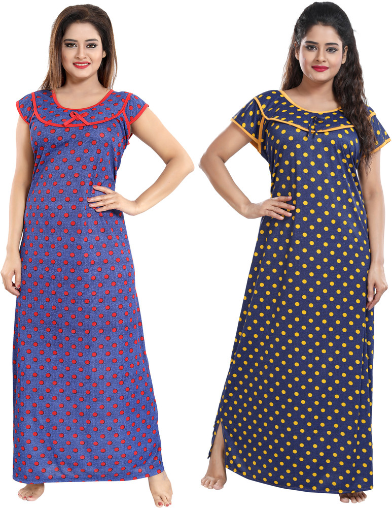 Shopping World Women Nighty Buy Shopping World Women Nighty