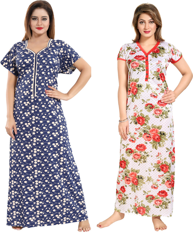 Flipkart deals shopping nighty