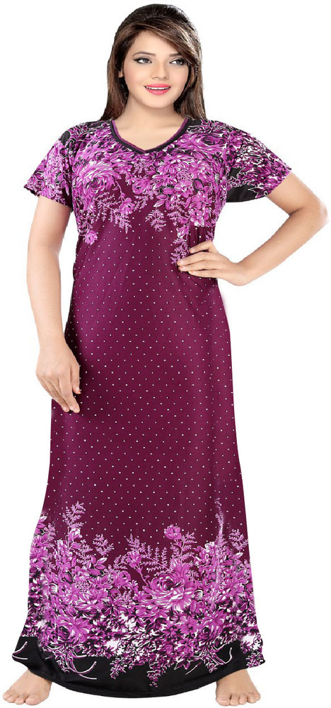 Flipkart nighty deals cotton