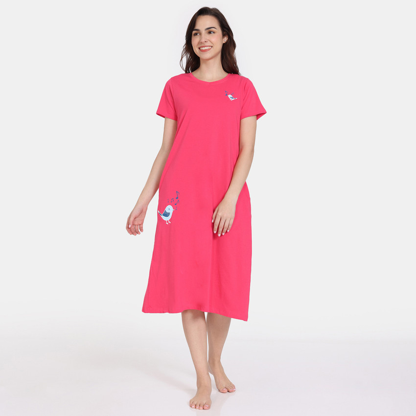 Zivame hot sale short nighty
