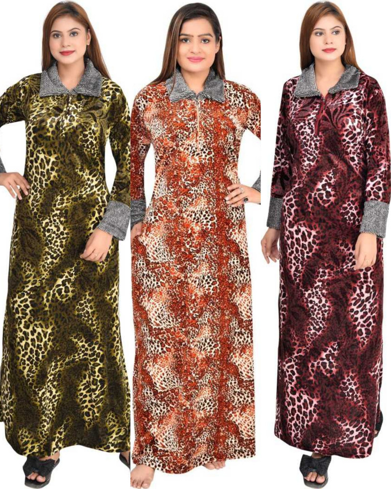 SASOKI Women Nighty Buy SASOKI Women Nighty Online at Best Prices in India Flipkart