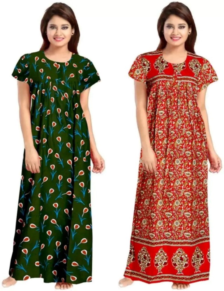 Flipkart deals fancy nighty