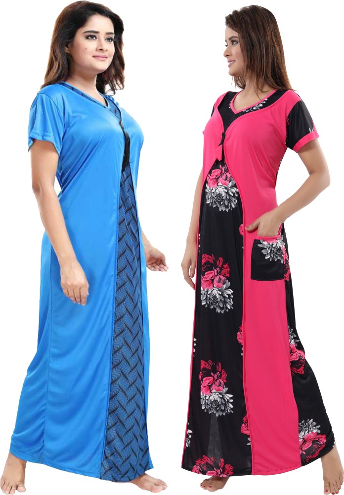 Ladies nighty hot sale flipkart