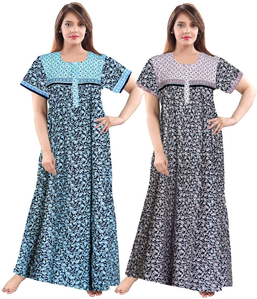 Fashion Club Women Nighty Buy Fashion Club Women Nighty Online