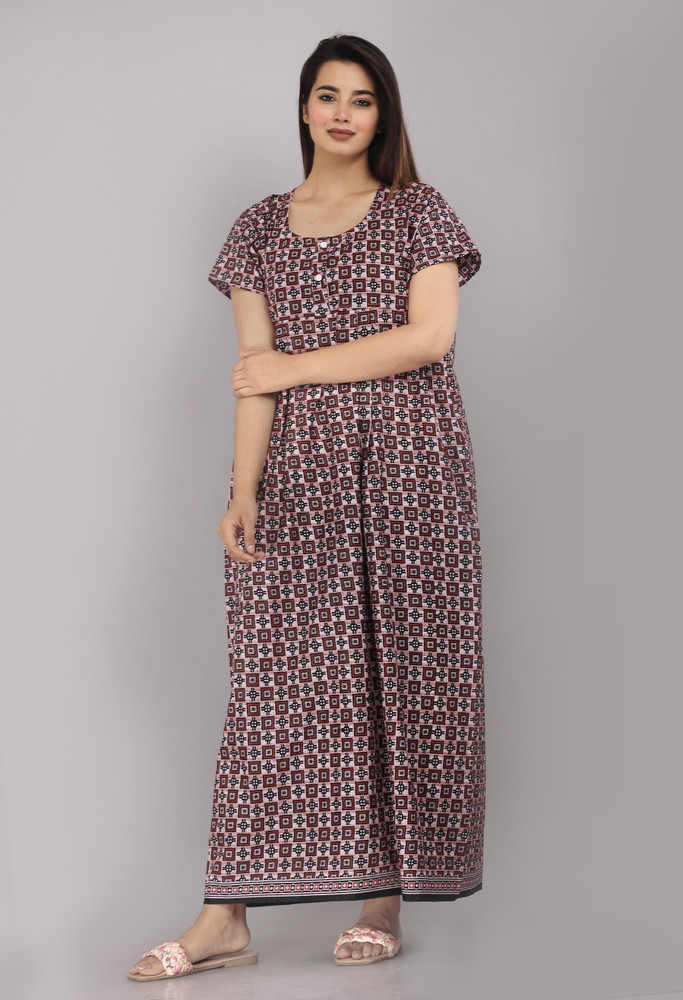 Myntra nighty clearance