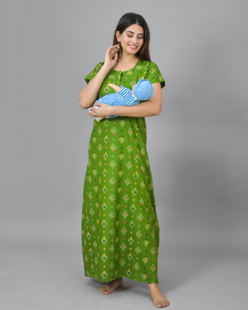 Nighty on sale online flipkart