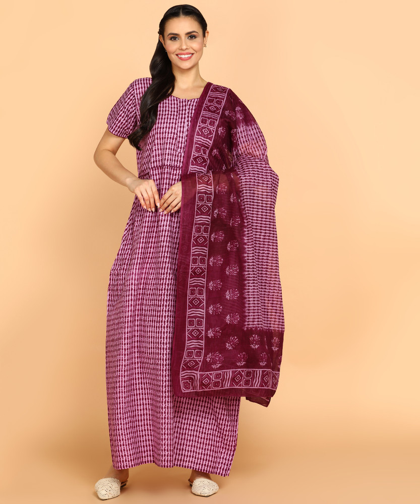 Pranjul Women Nighty Set Buy Pranjul Women Nighty Set Online at Best Prices in India Flipkart