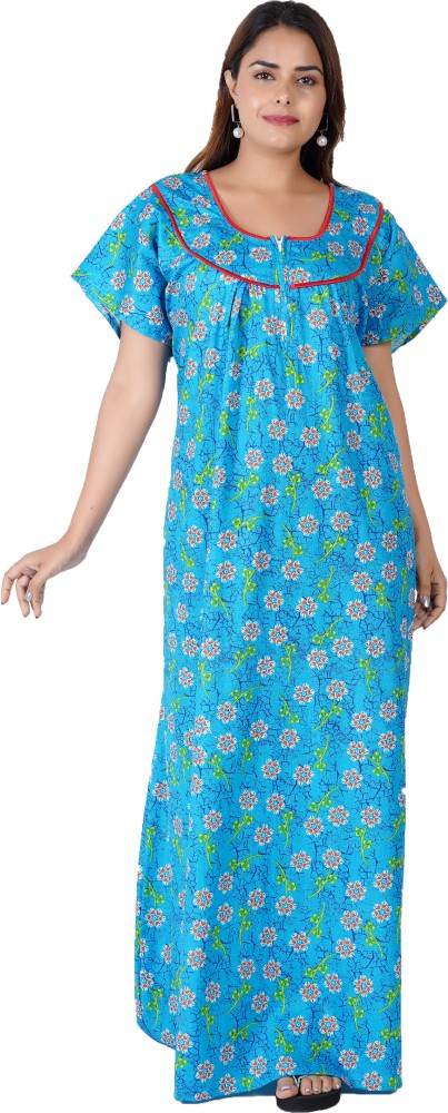 Flipkart clearance ladies nighty