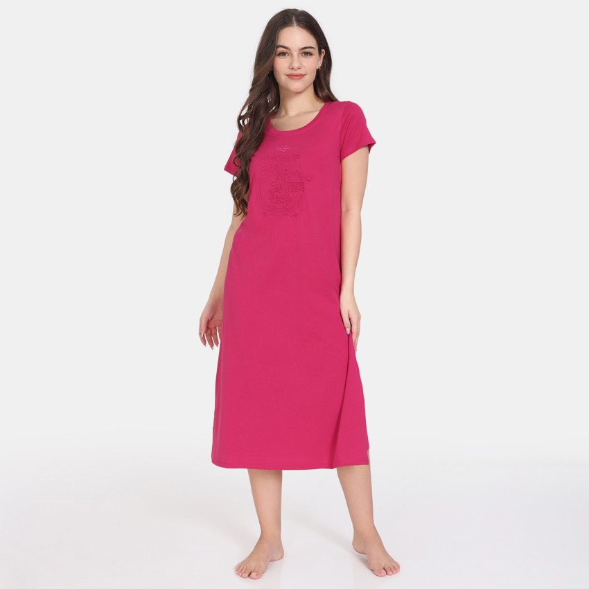 Nightwear for women - Buy Night dress for women online at Zivame