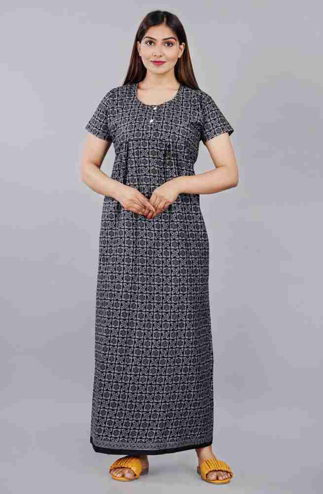 Flipkart cotton clearance nighty