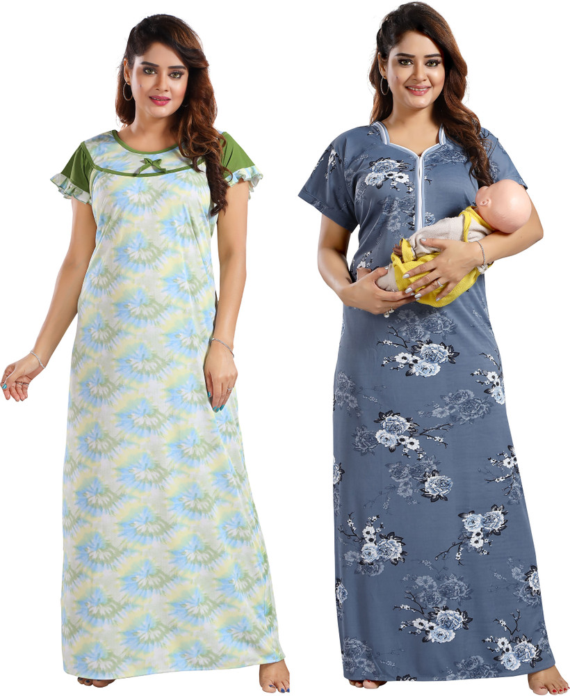 Flipkart nighty shopping top