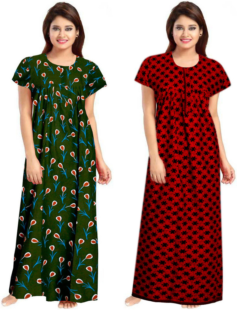 Transparent nighty flipkart sales