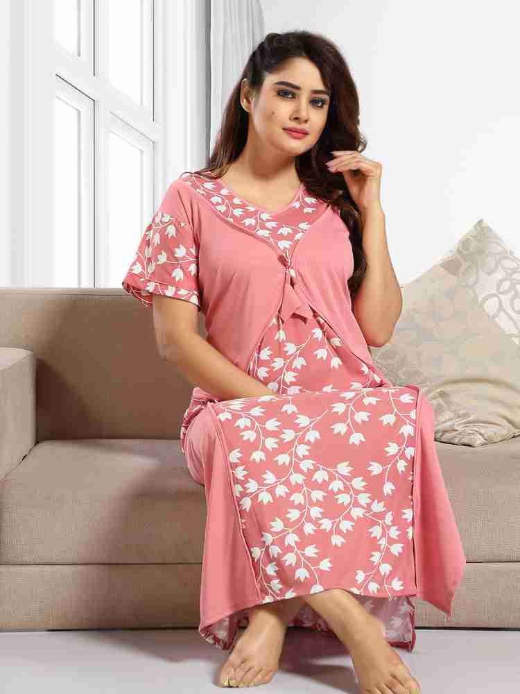 Women's nighty online shopping 2025