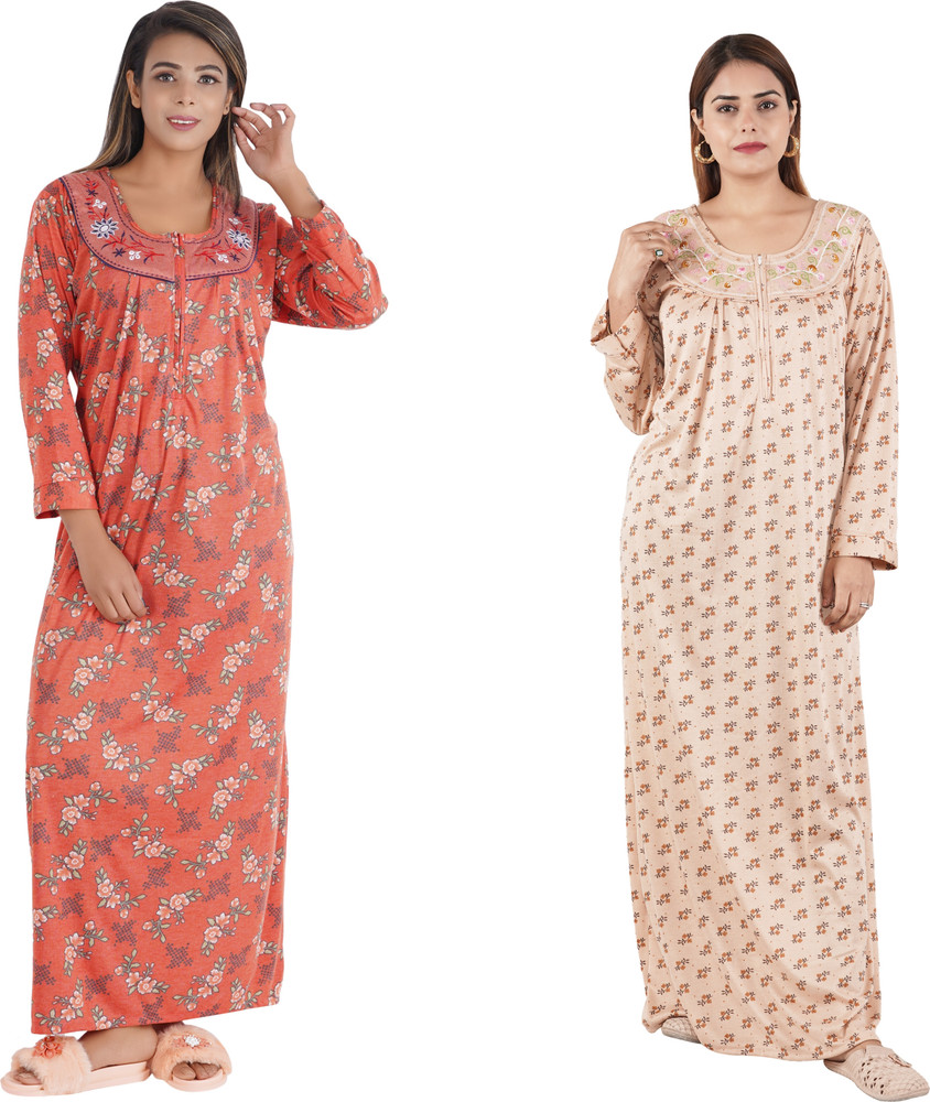 Flipkart fancy nighty 2025