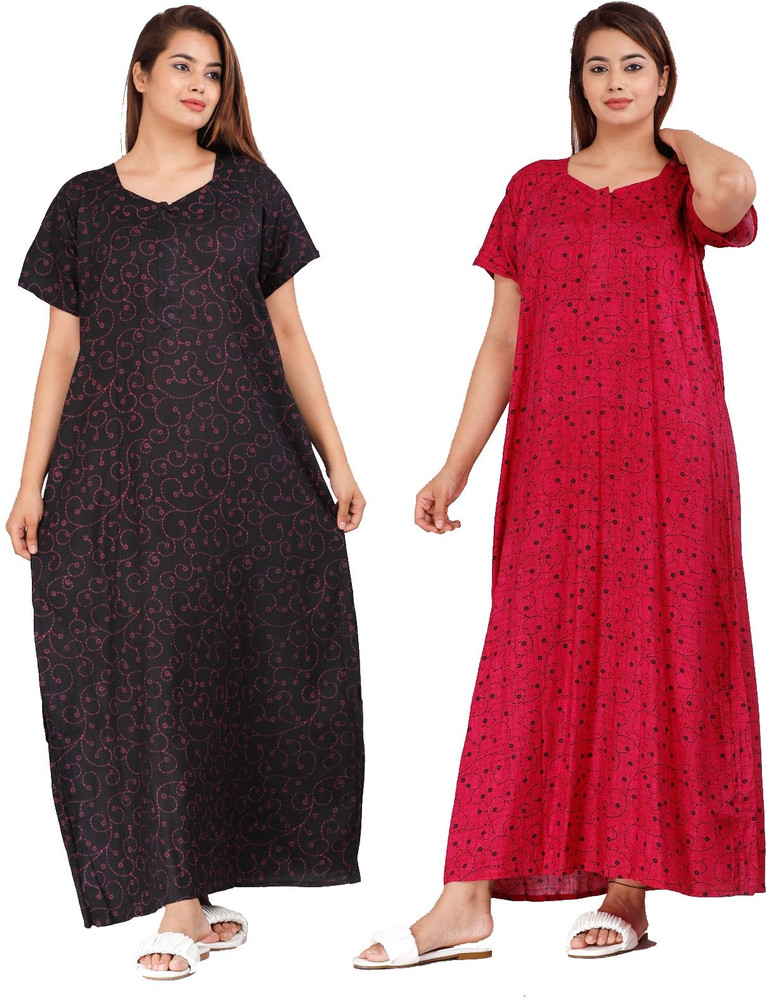 Kaftan nighty flipkart sales