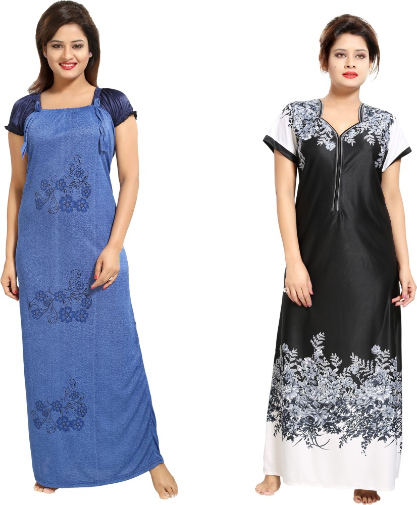 Shopping World Women Nighty - Buy Shopping World Women Nighty