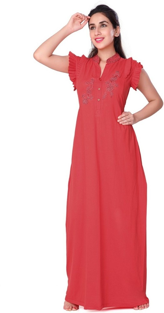 honeydew Women Nighty Buy RED honeydew Women Nighty Online at Best Prices in India Flipkart