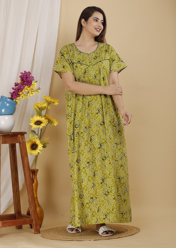 N style nighties flipkart hot sale